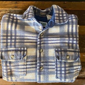 Vintage Plaid Shacket
